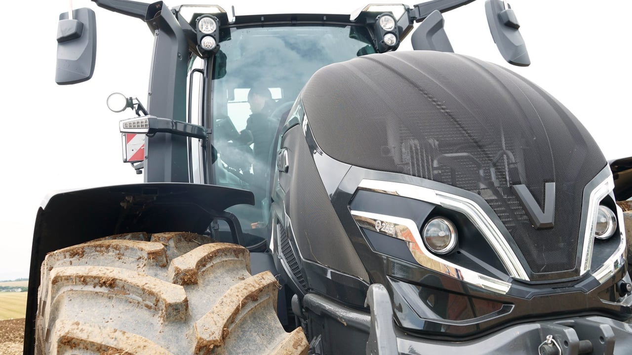 New French AGCO parts centre to deliver worldwide