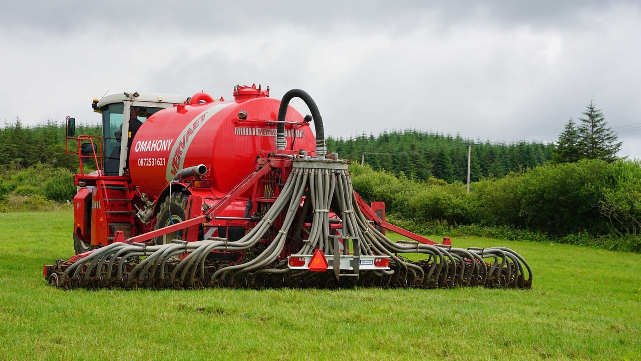 Making best use of organic manures and slurries in spring