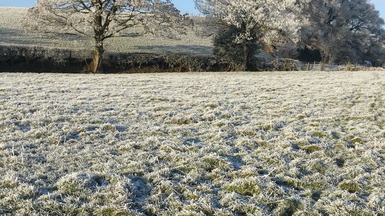 How can farmers prepare for wintry conditions?