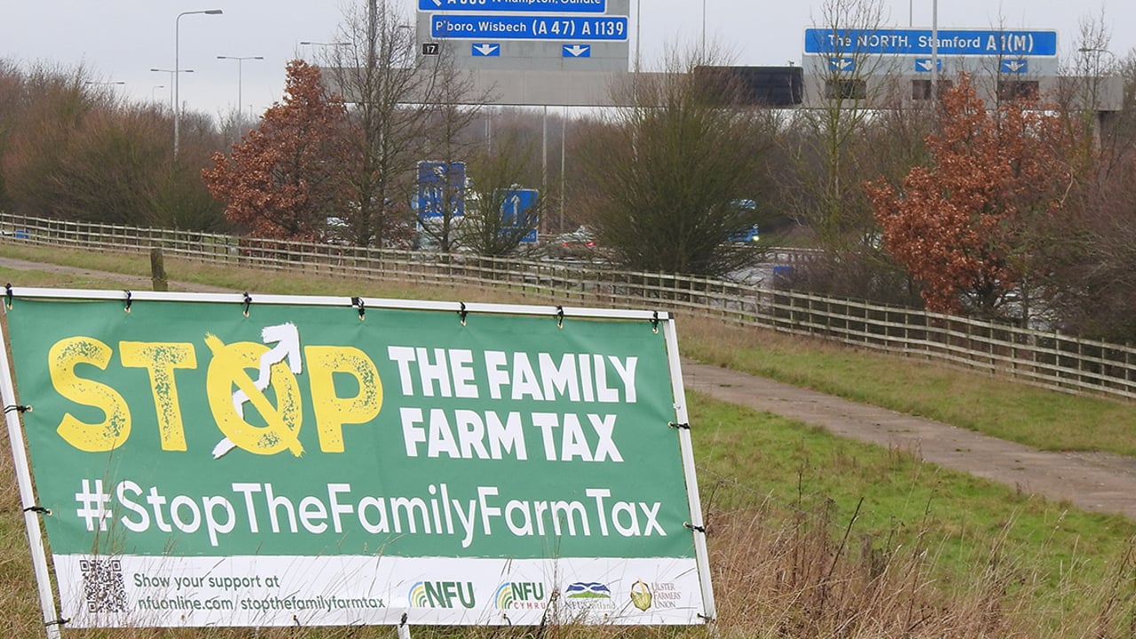 January 25 named as ‘National Day of Unity’ to stop the family farm tax
