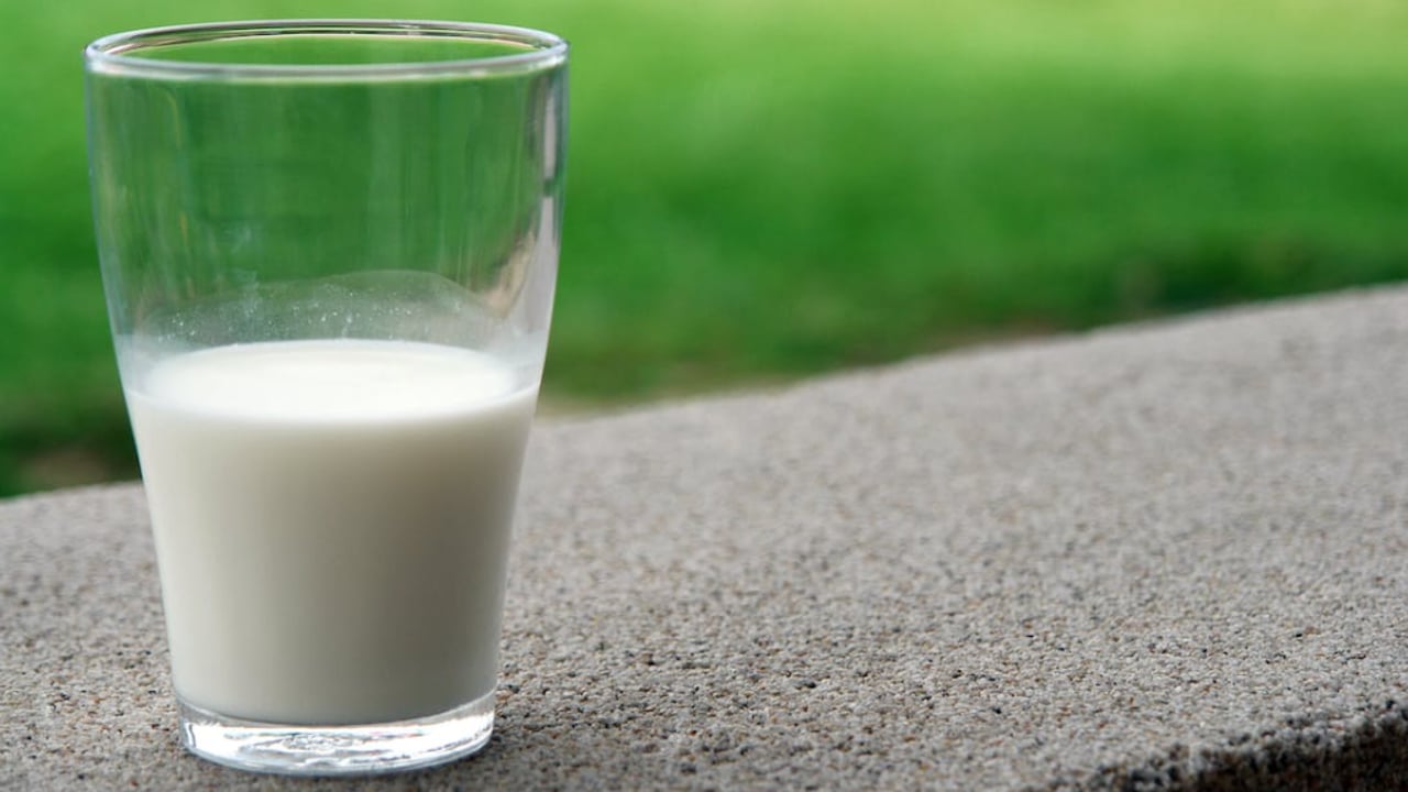 Research: Extra glass of milk could reduce bowel cancer risk