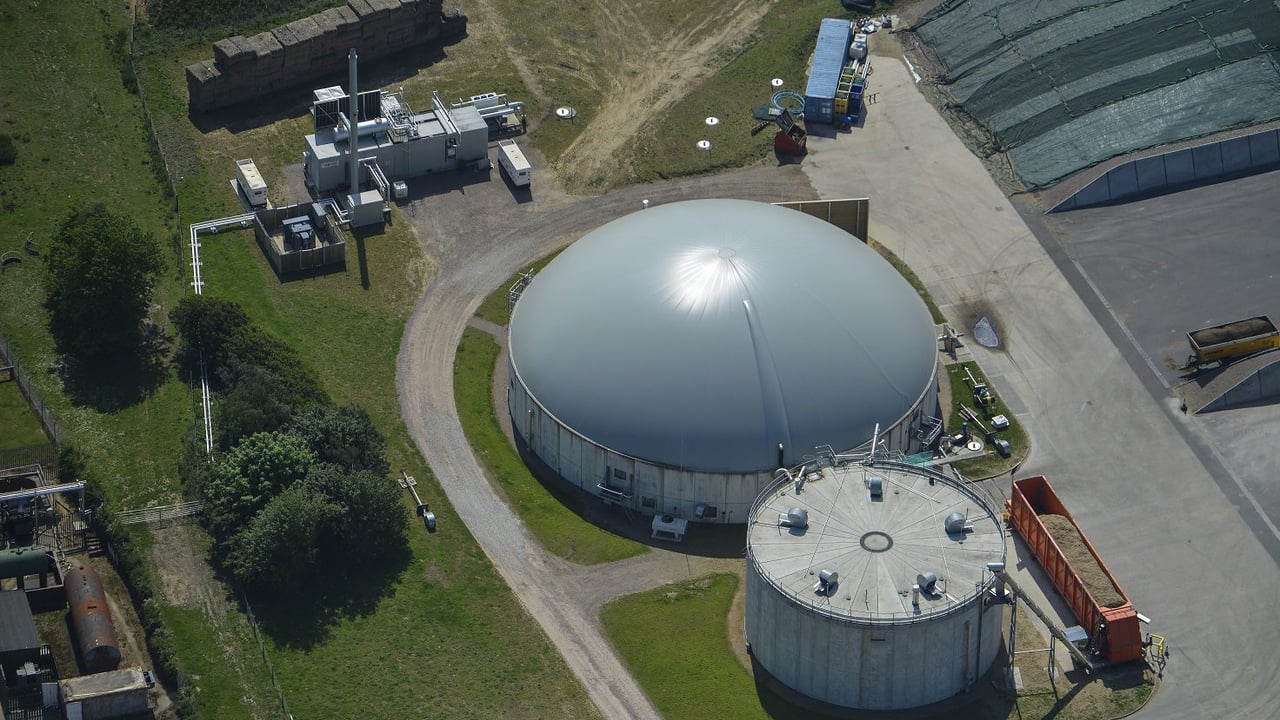 103 Anaerobic Digestion plants approved in Northern Ireland as AD sector booms