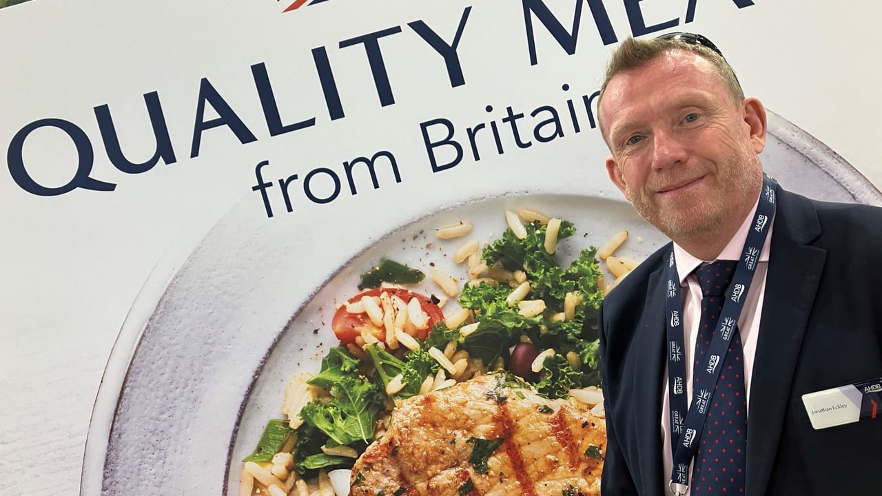 High global demand sees UK red meat exports soar – AHDB