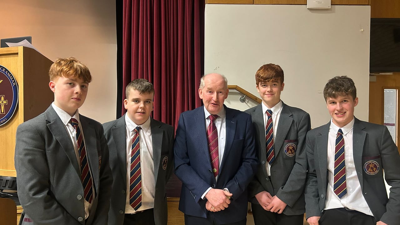 NI school hosts conference for ABP Angus Youth Challenge
