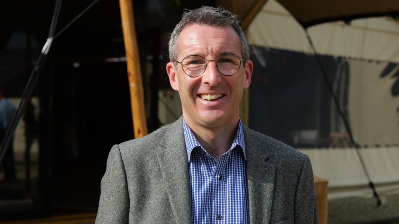 Muir: Replacement farm buildings a priority