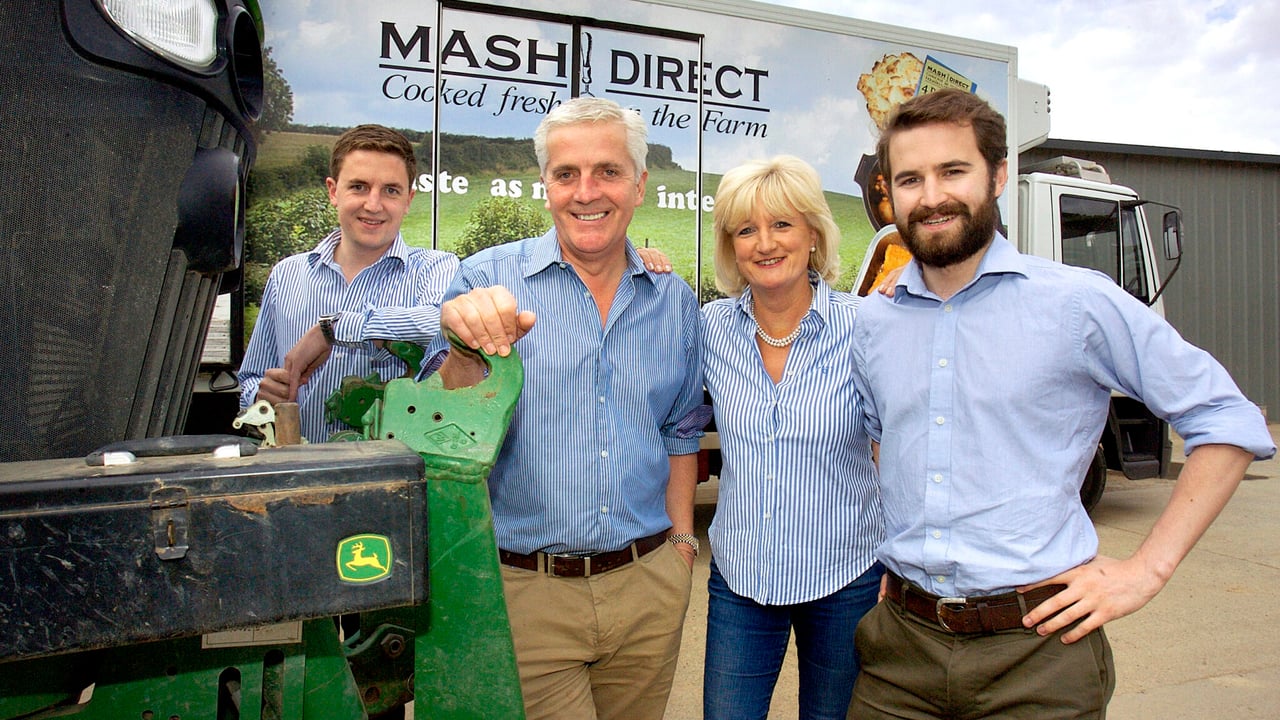 Mash Direct strikes Waitrose deal on 14th birthday