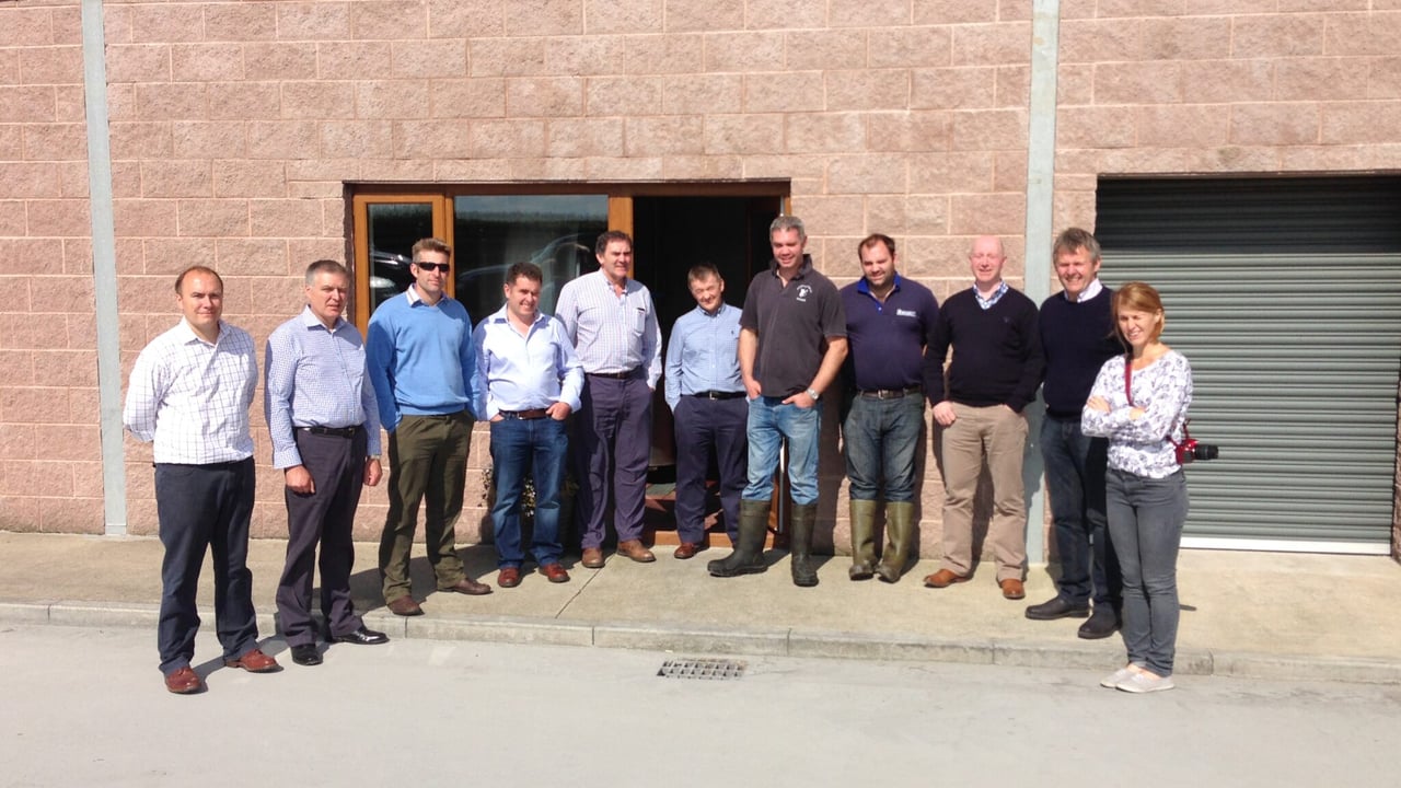 UK Unions in Northern Ireland meet on dairy issues