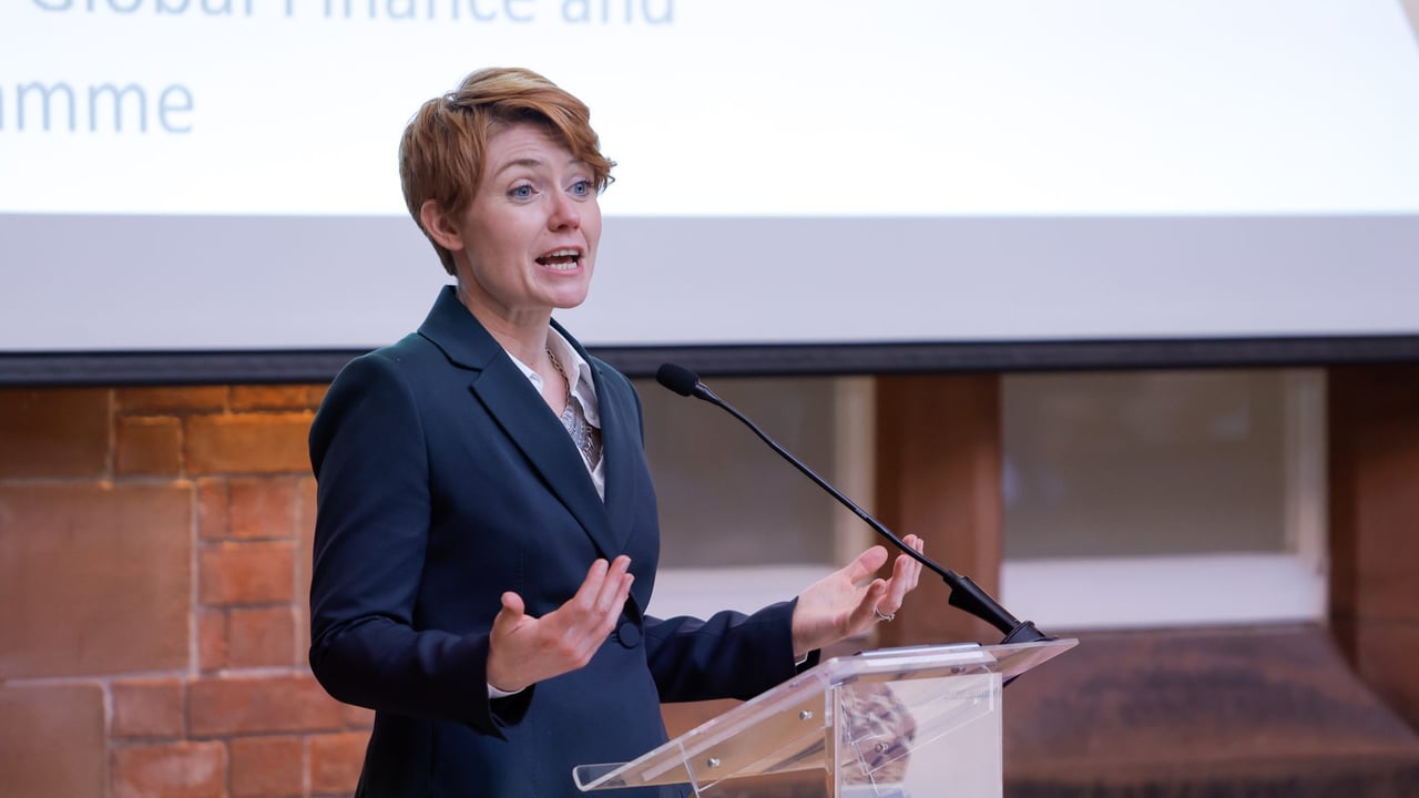 Future investment in nature and biodiversity to involve sustainable agri