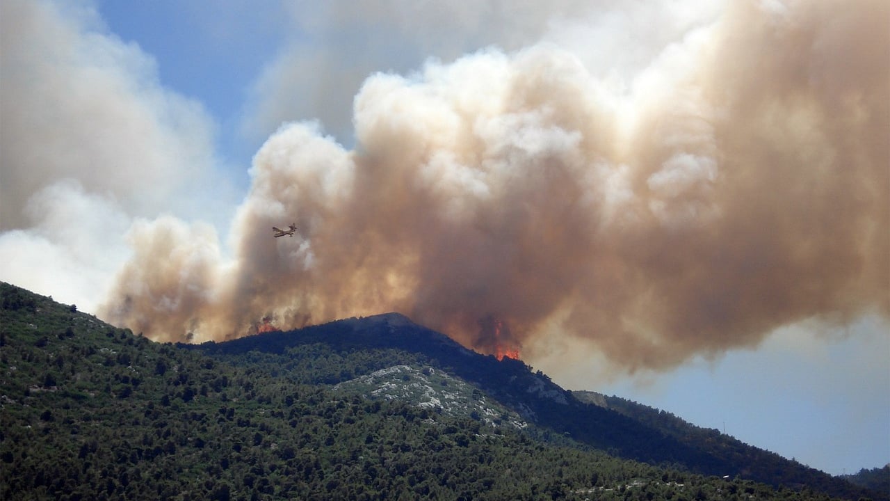 Muir urges landowners to refrain from any prescribed burning
