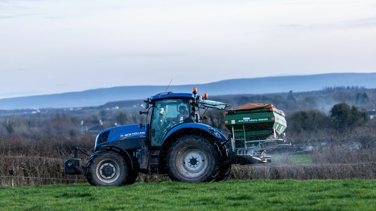 Keeping up to date with fertiliser application amidst strong growth