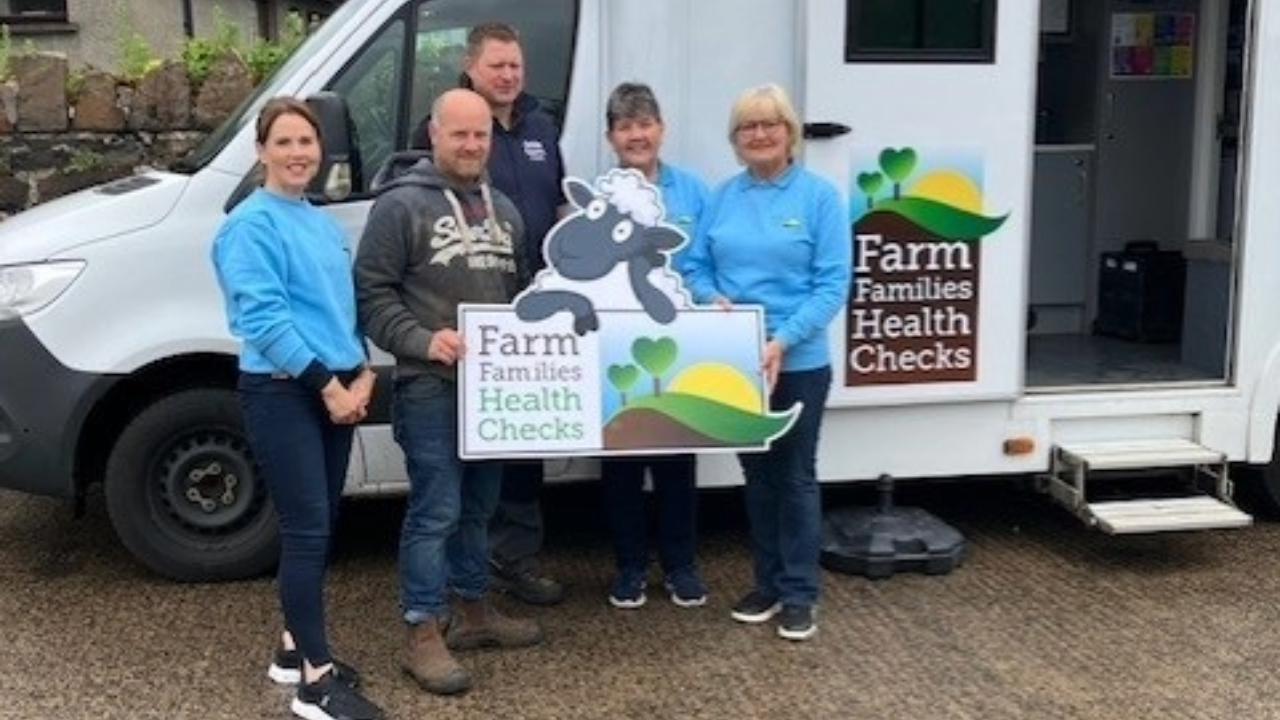 Prioritising farmers’ health in Northern Ireland
