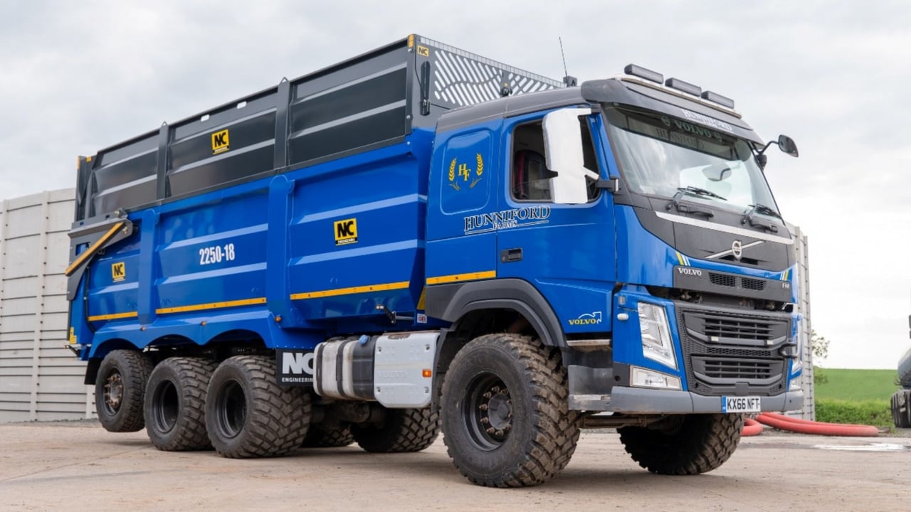 Is a truck-trailer silage combo the key to tackling depreciation?