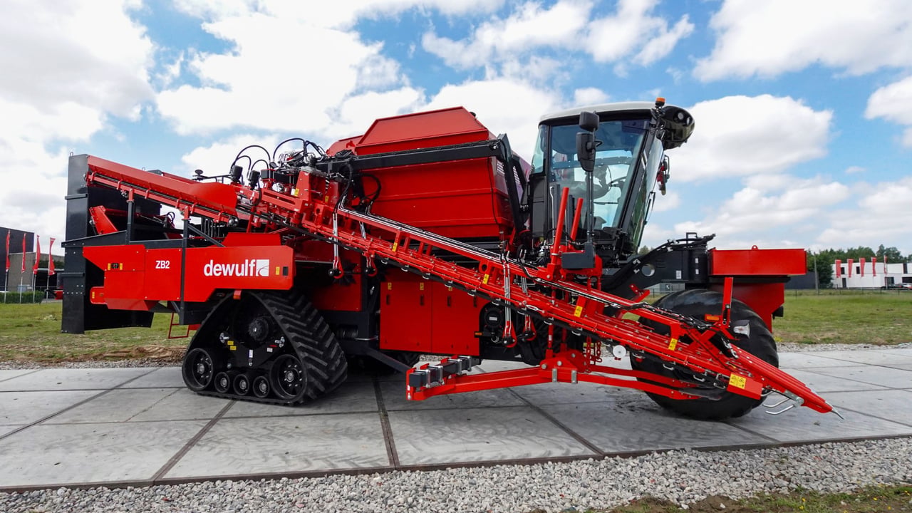 Dewulf’s ZB2 updates give greater bunker capacity