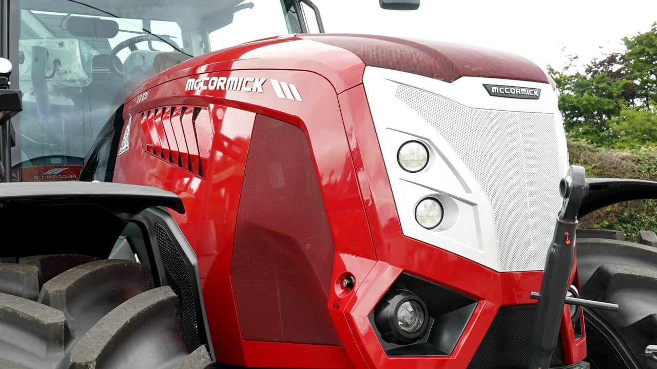 McCormick’s top-end Clever Cab arrives in Ireland