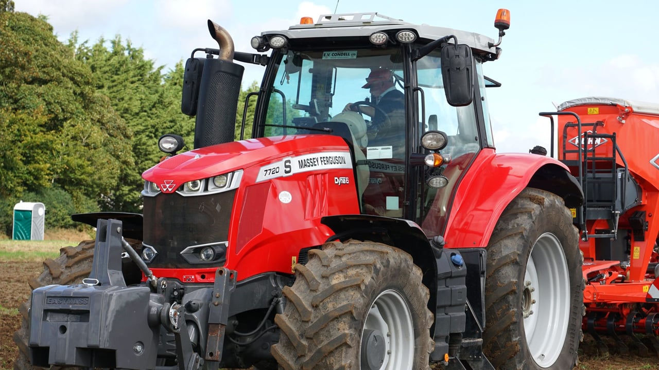 Dispute settled as TAFE and AGCO formalise a divorce