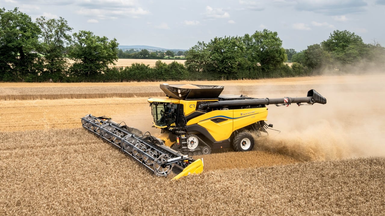 Premium price for NI grains could ‘link in with farm QA schemes’ – grower
