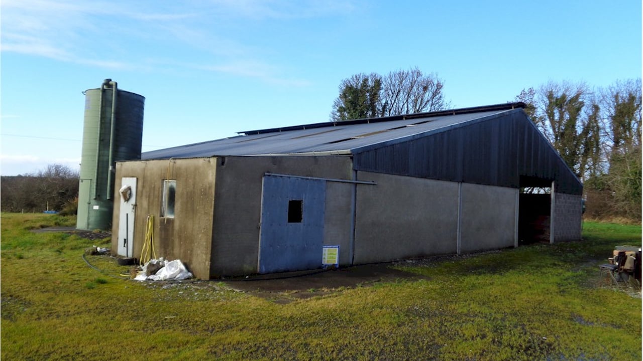 The hidden danger of asbestos on farms