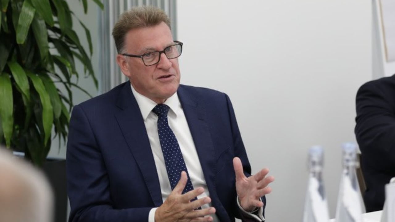 Red Tractor CEO announces retirement