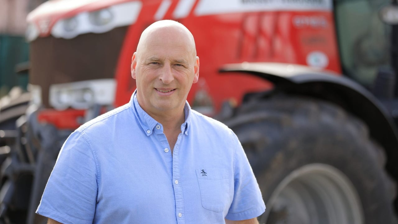 UFU calls for NAP that meets ‘requirements of NI farmers into future’
