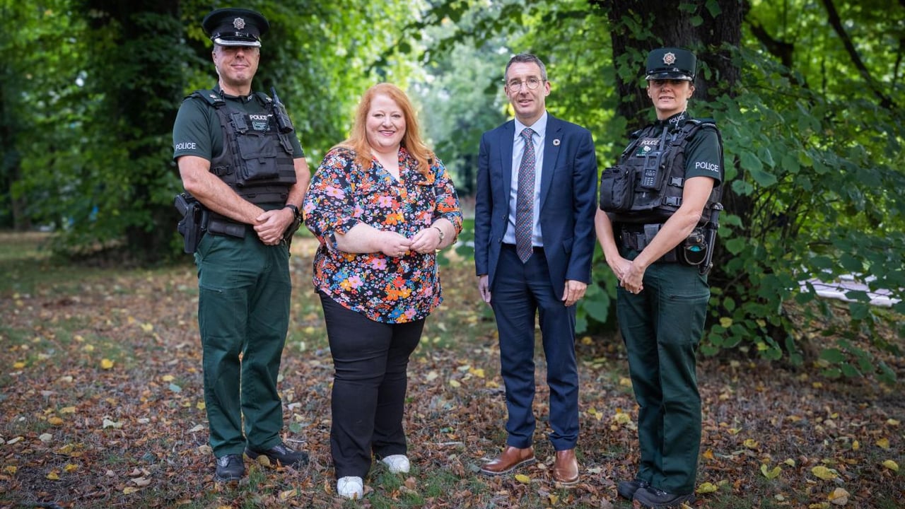 PSNI unveils new campaign to tackle ‘rural crime’