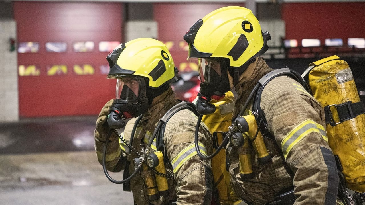 Scottish poultry farmers left ‘devastated’ after shed fire