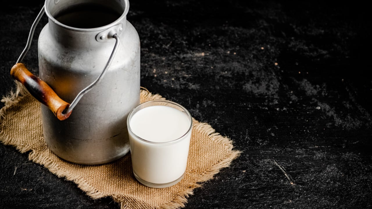 Global milk output for past 12 months expected to hit record levels
