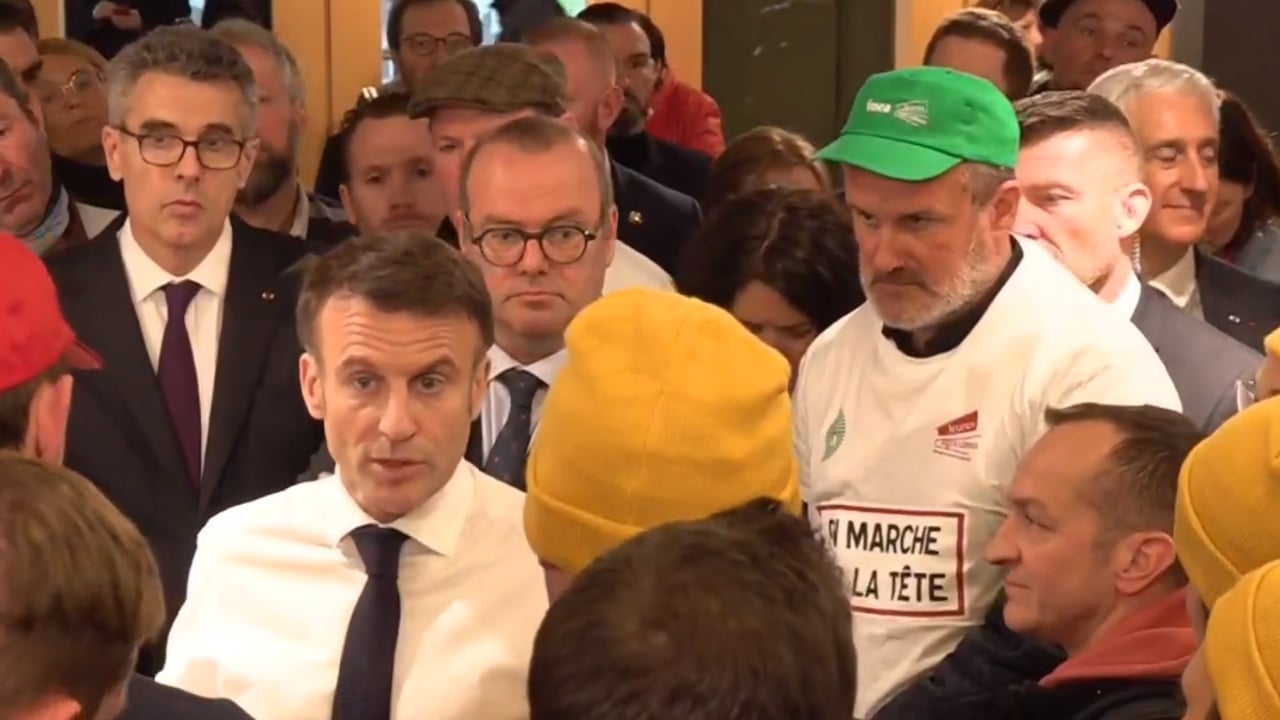 France joins Ireland in decision to vote against Mercosur trade deal