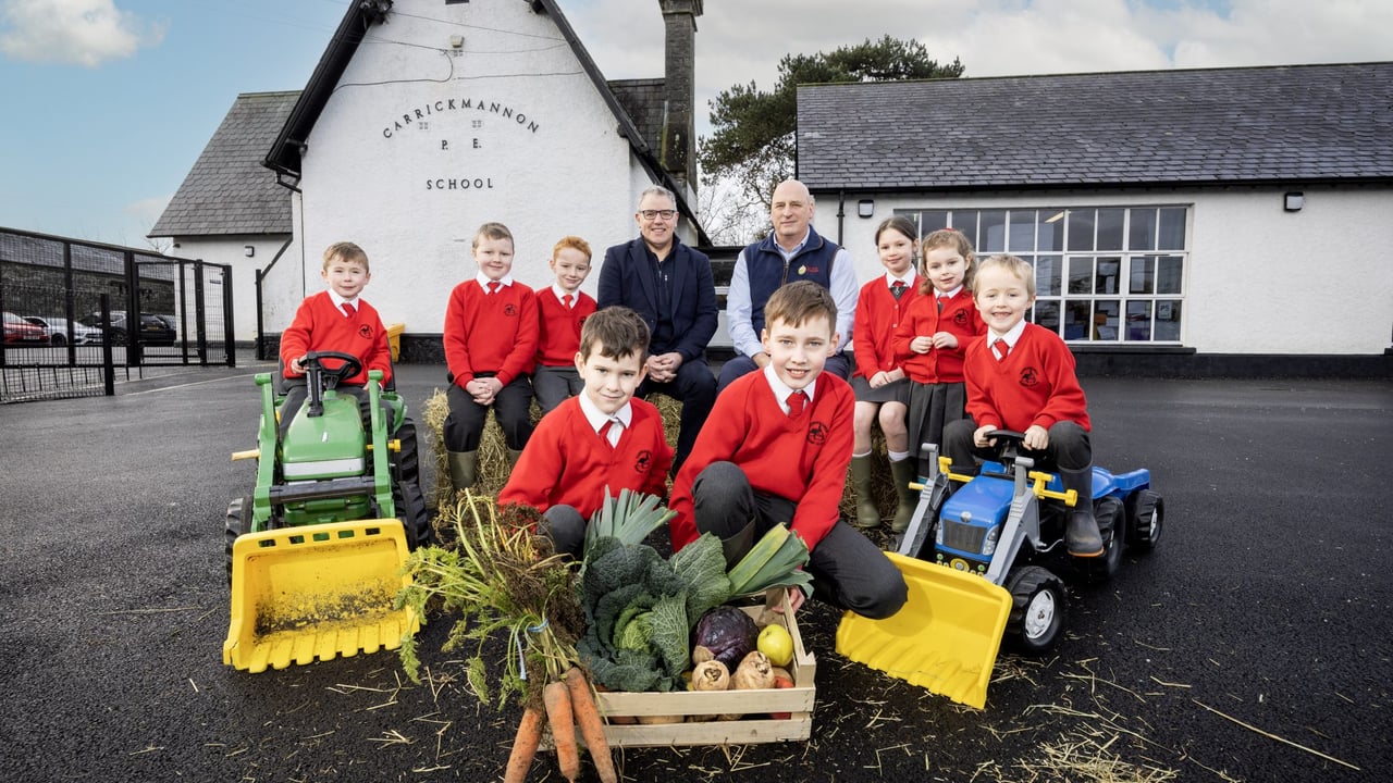 UFU launches Open Farm Weekend schools’ competition