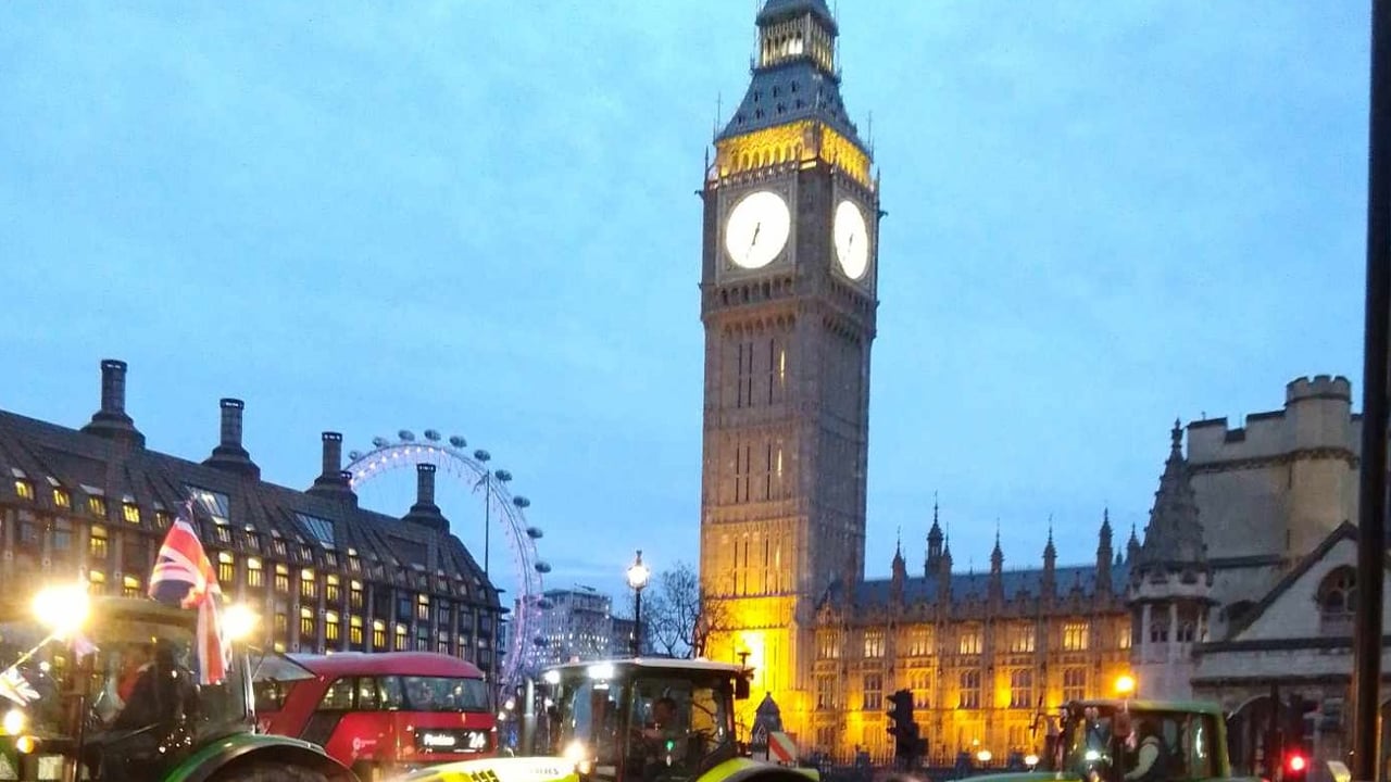 UK inheritance tax legislation to become law on April 1 – FFA