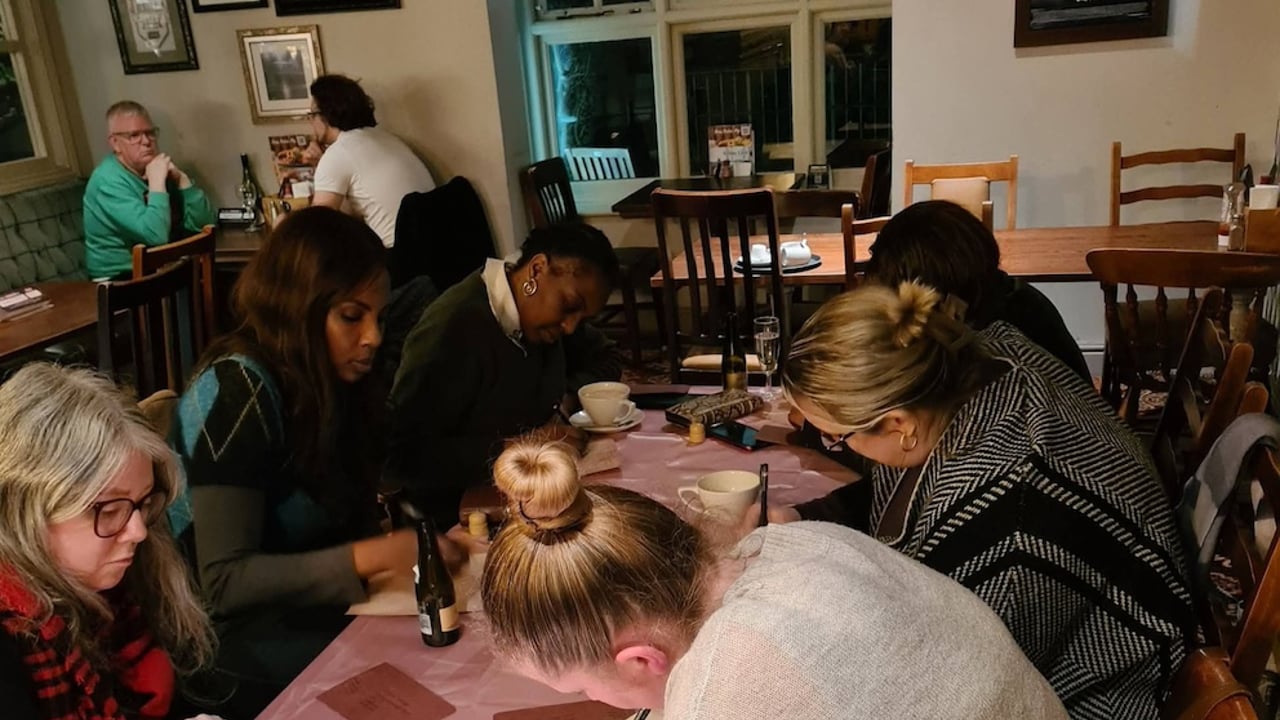 Reviving the art of letter writing
