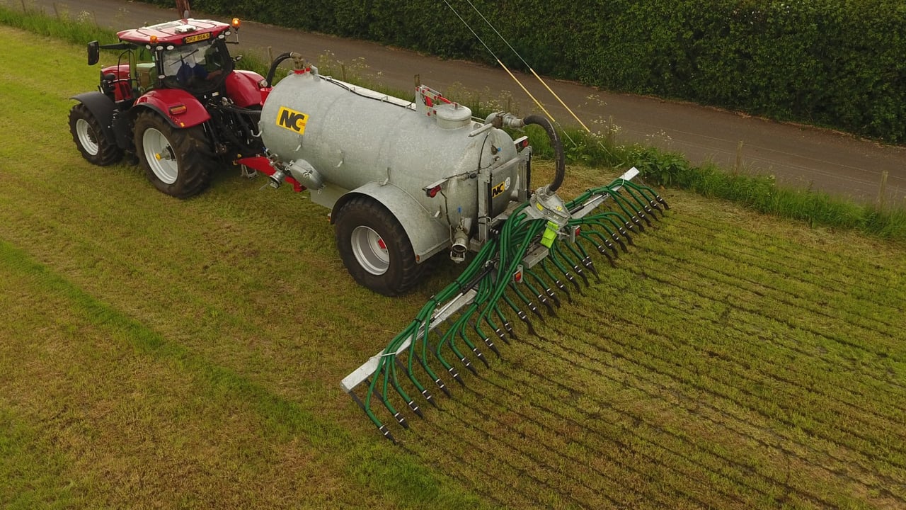 UFU calls for flexibility on slurry spreading after recent heavy rainfall