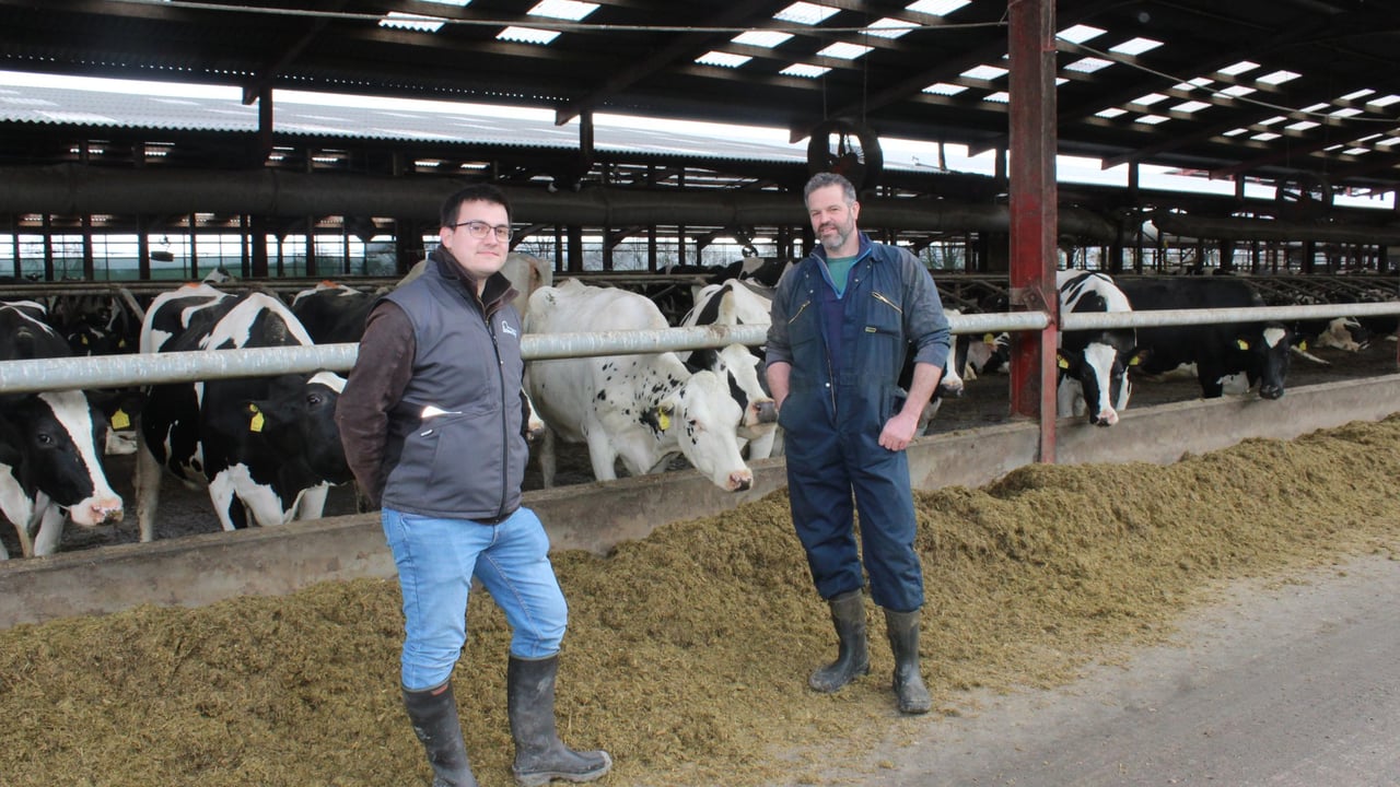 NI farm AD plant ‘producing all electricity required’