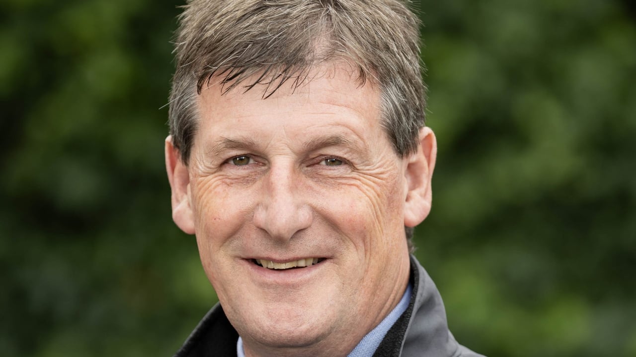 Retiring UFU CEO ‘never been more optimistic’ about future of farming