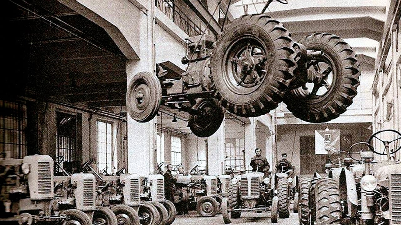 Zetor celebrates 80 years in tractor production
