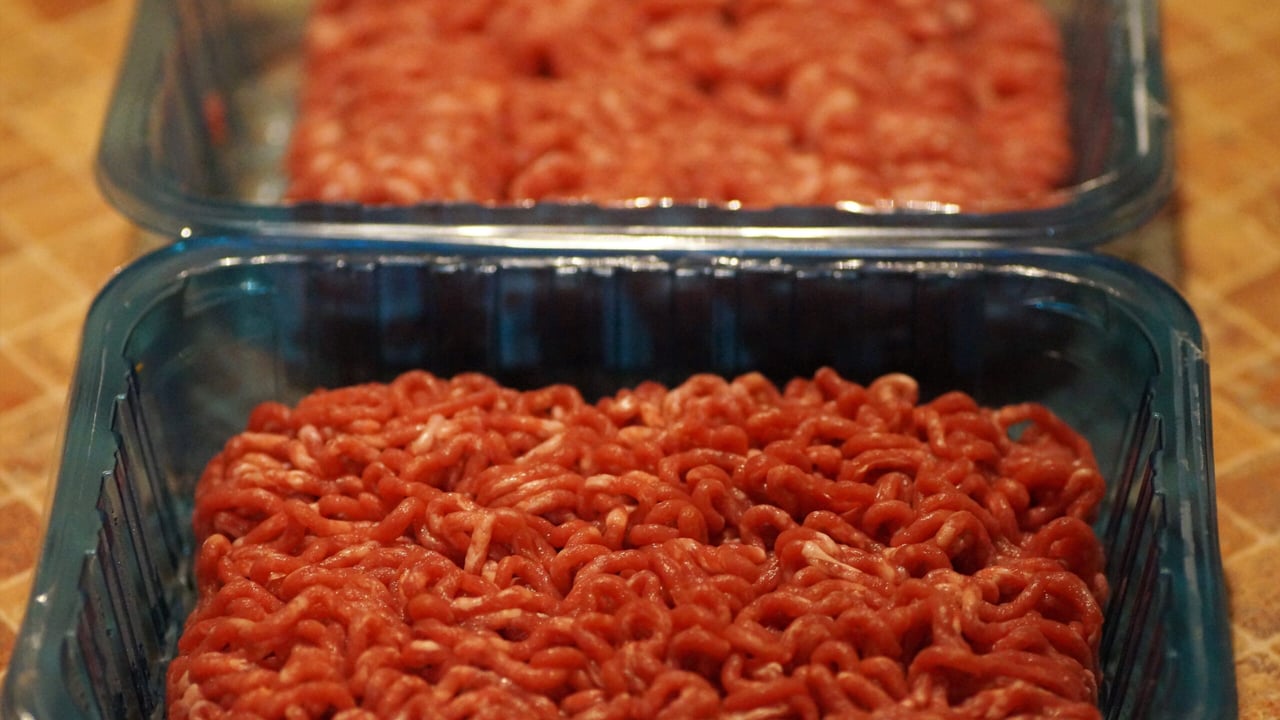 Beef mince prices up by more than 25% in past year – AHDB