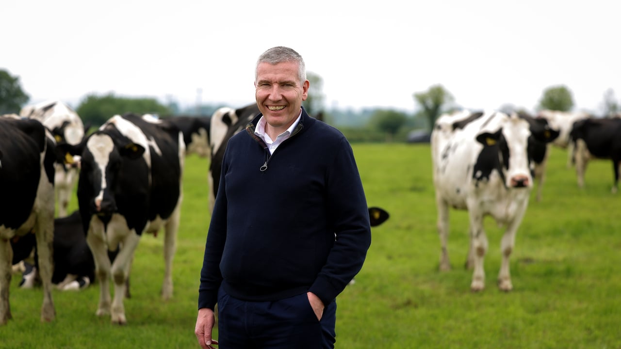Dairy Council NI chief stresses perks of artificial intelligence for sector