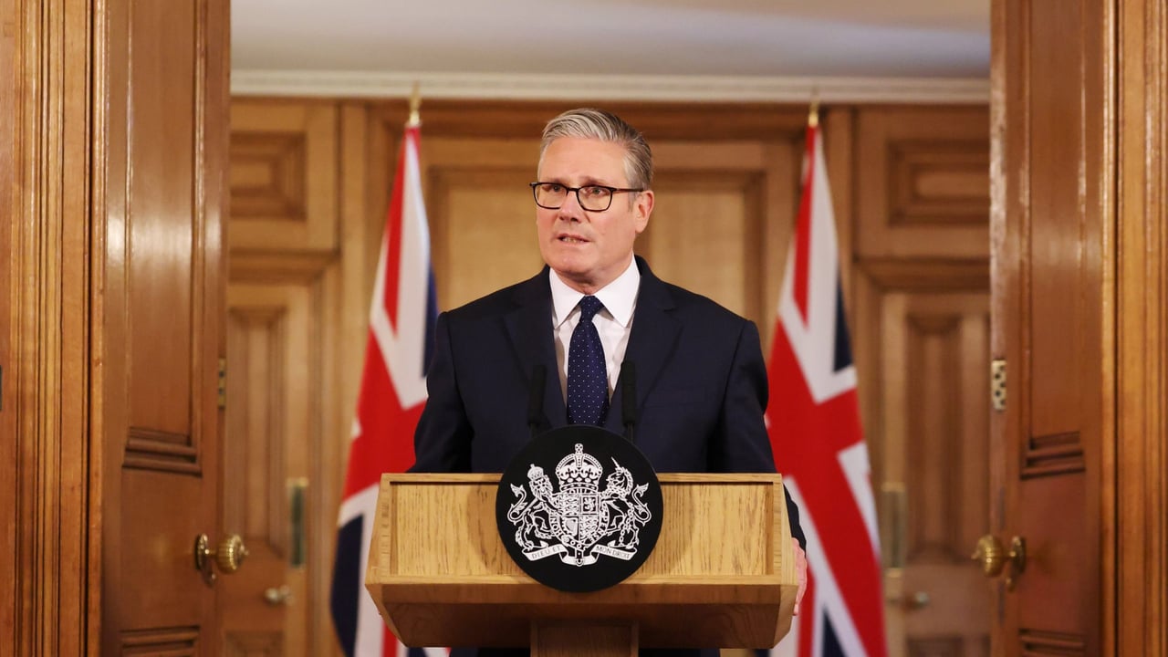 What does Starmer’s resignation mean for UK’s farming sector?