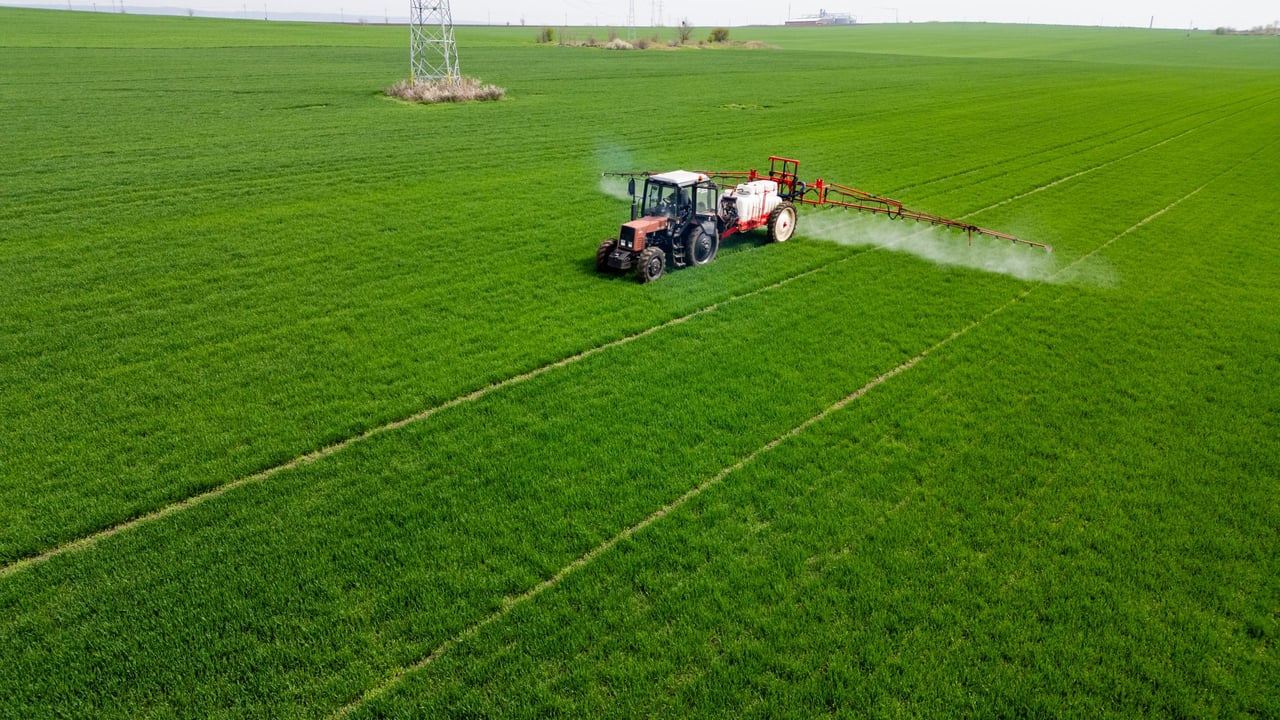 Trump suspends duties on certain fertiliser imports to US