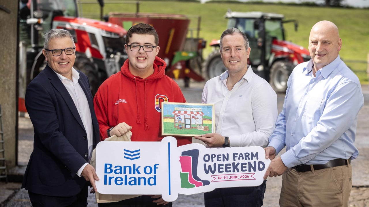 UFU sets out agri-education priorities to minister during farm visit
