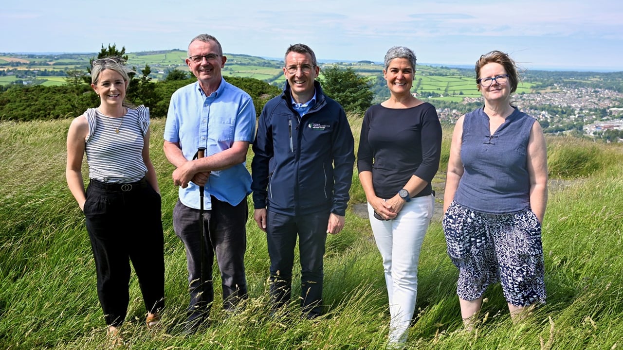 New outdoor recreation action plan for Northern Ireland – DAERA