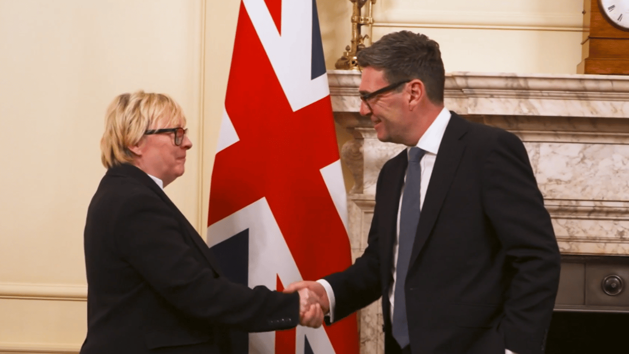 Former farming minister returns to Defra to lead as Secretary