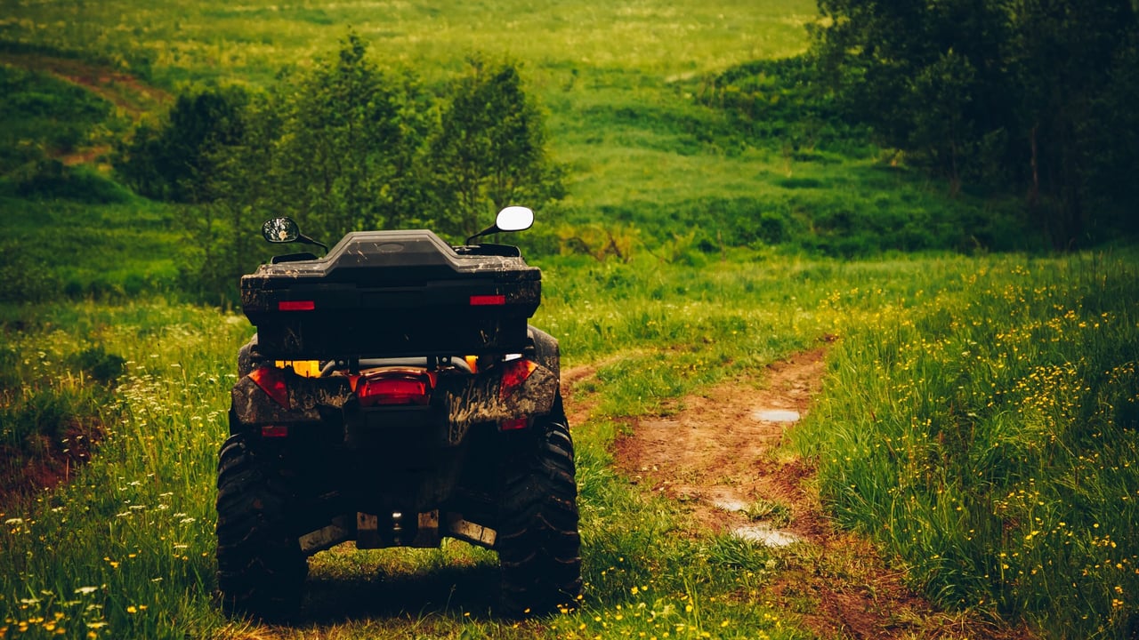 Training scheme for safer ATV use on UK farms launched