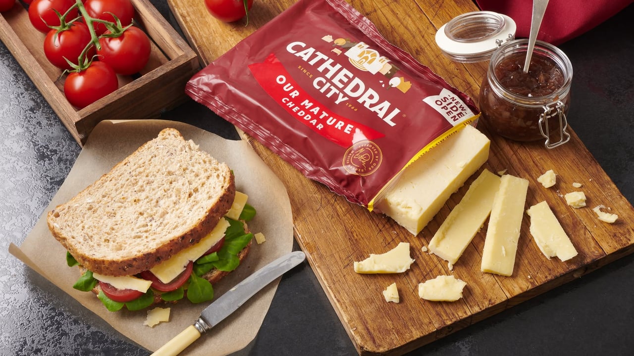 Lactalis to lead UK cheddar market with Saputo deal