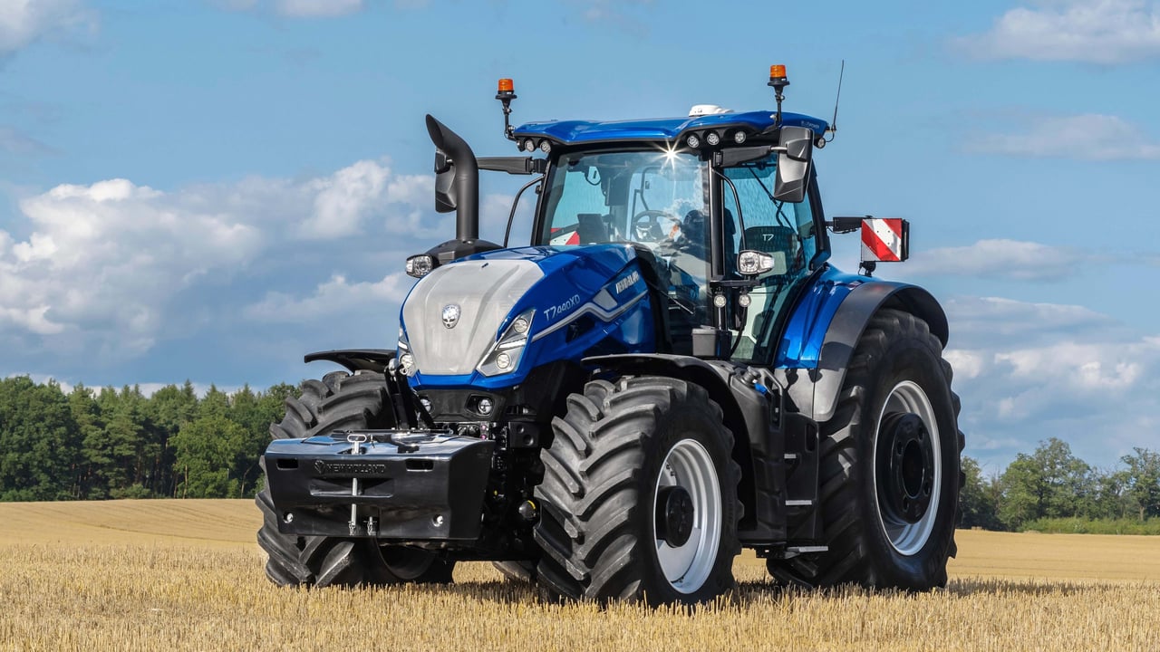 CNH restructuring as profits drop 25% in Q2 2026
