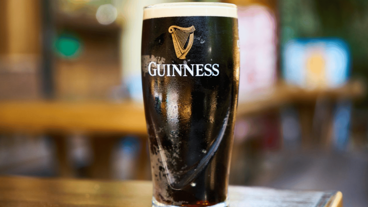 HGV trailers carrying £115k worth of Guinness stolen in England