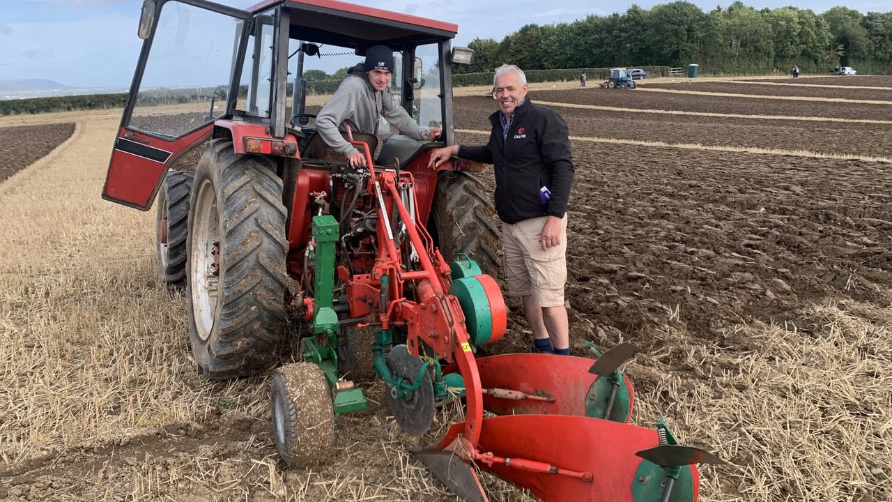 Down plough men to represent Northern Ireland at 2027 World Championships