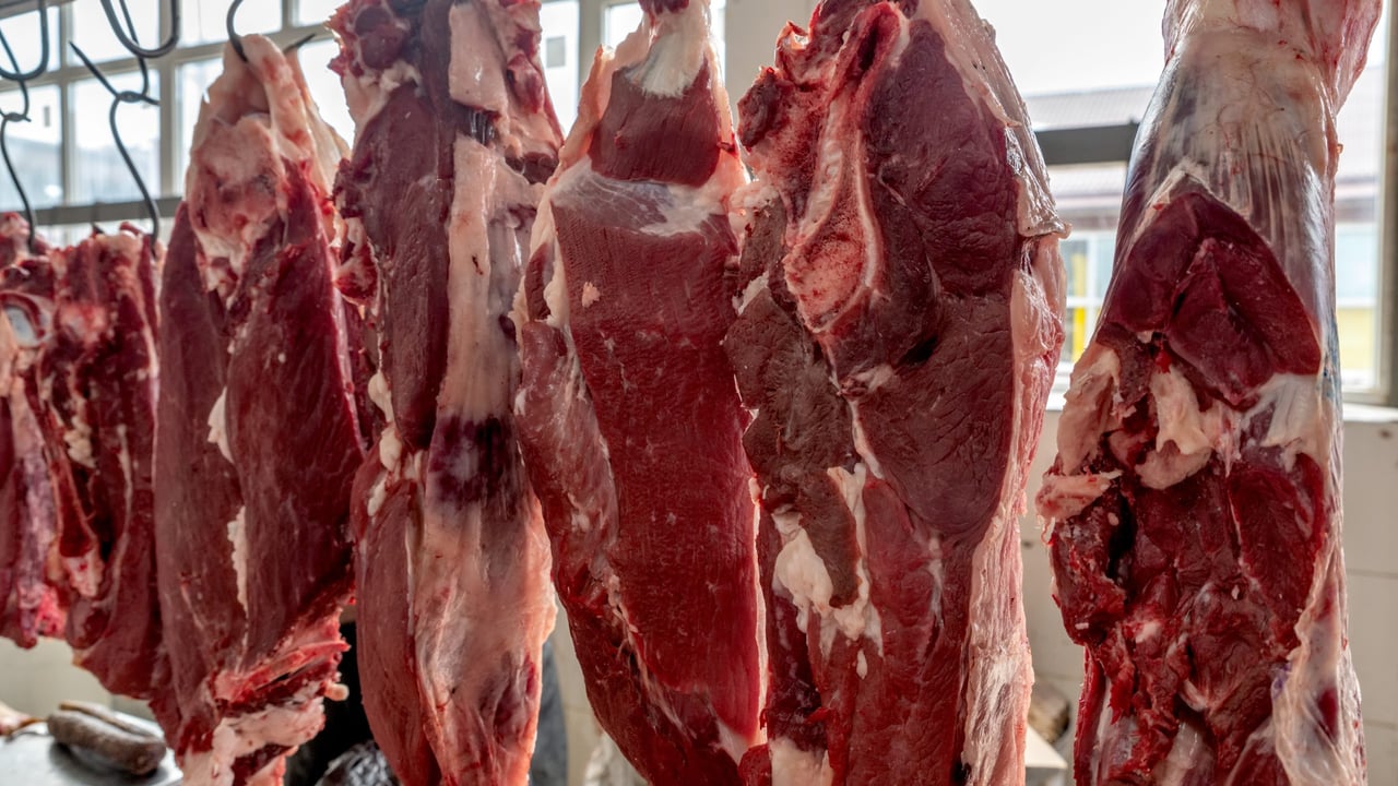 British shoppers spend 1.6% more on beef despite buying less
