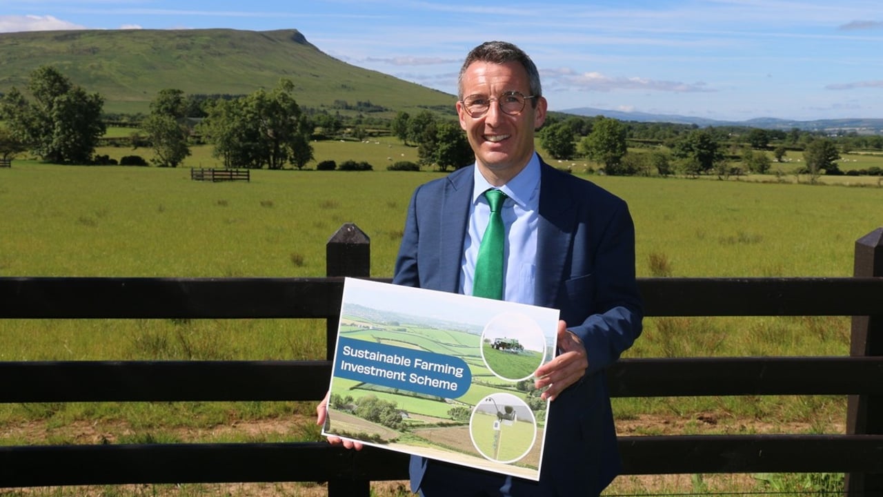 Offer letters for NI Sustainable Farming Investment Scheme to issue