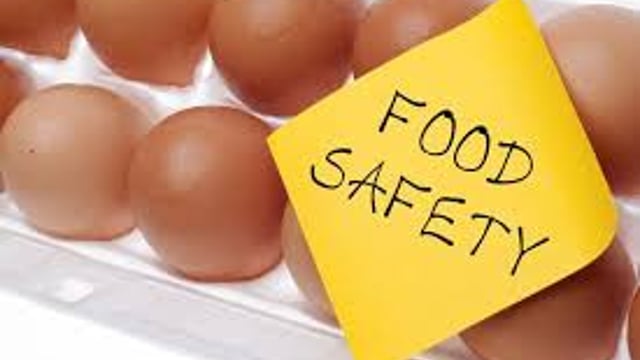 17 enforcement orders served on food businesses in August