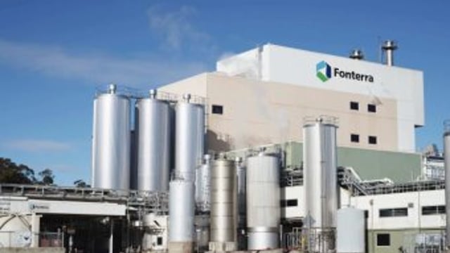 Fonterra pleads guilty to food safety breaches
